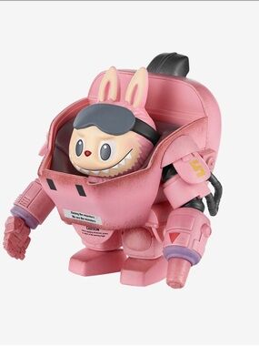 POP MART × The Monsters × Kow Yokoyama Ma.K. Series – S.A.F.S Prototype Flamingo